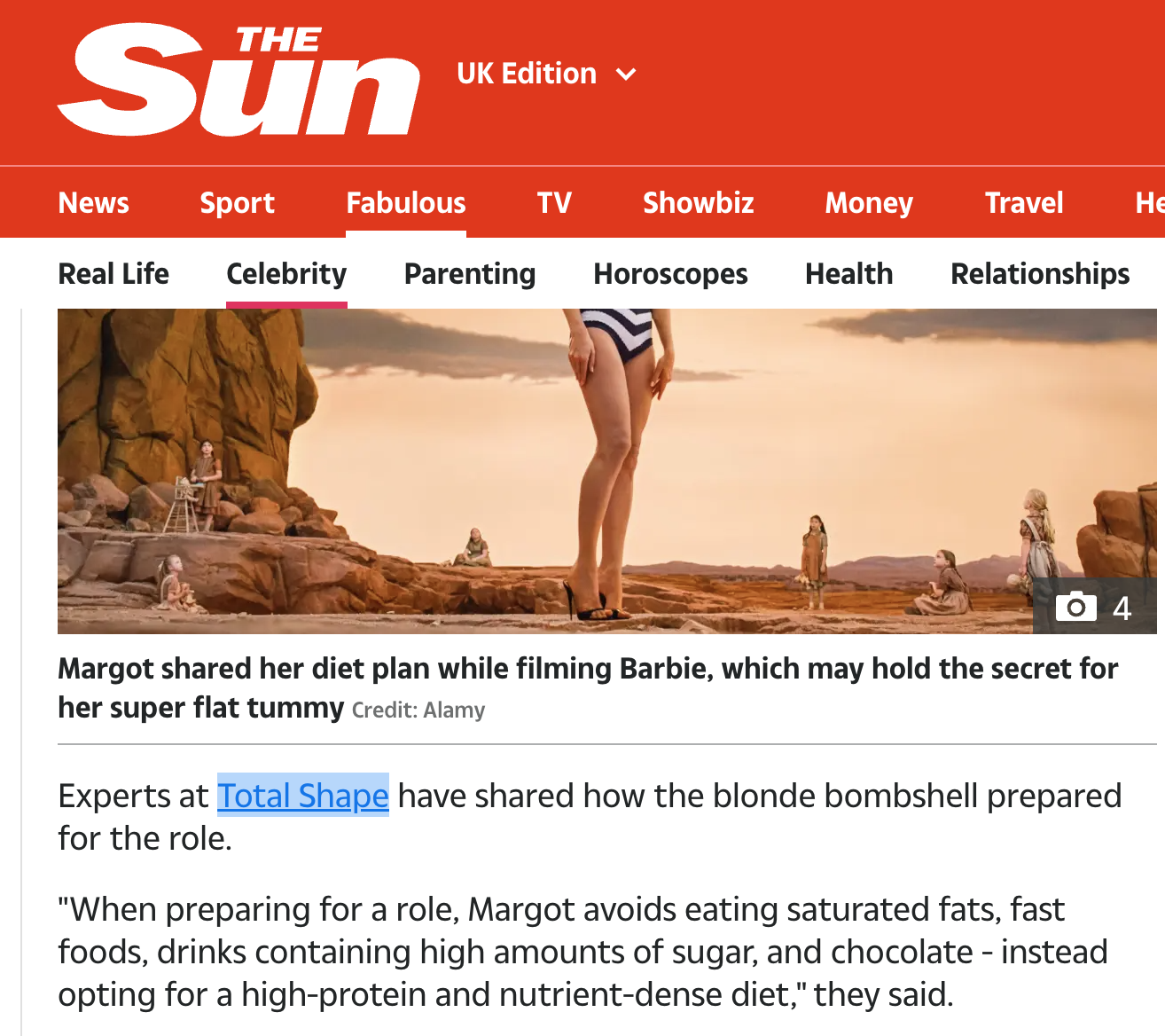 An example of a free training viodeo recording for content