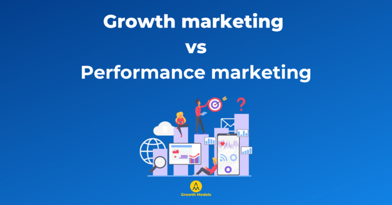 growth marketing vs performance marketing