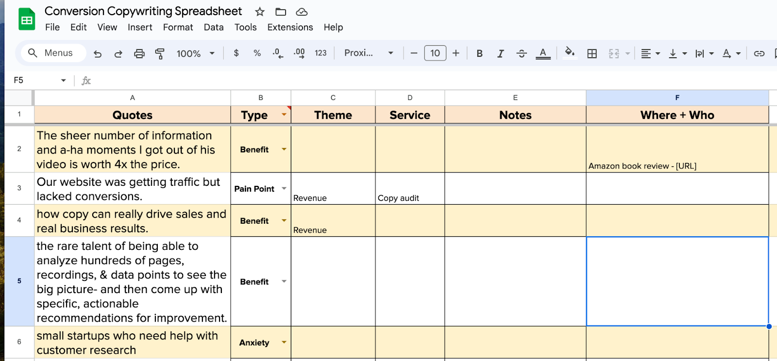 Noom's approach to marketing