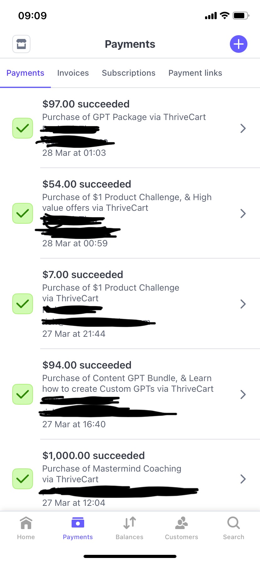 LTO to consults proof